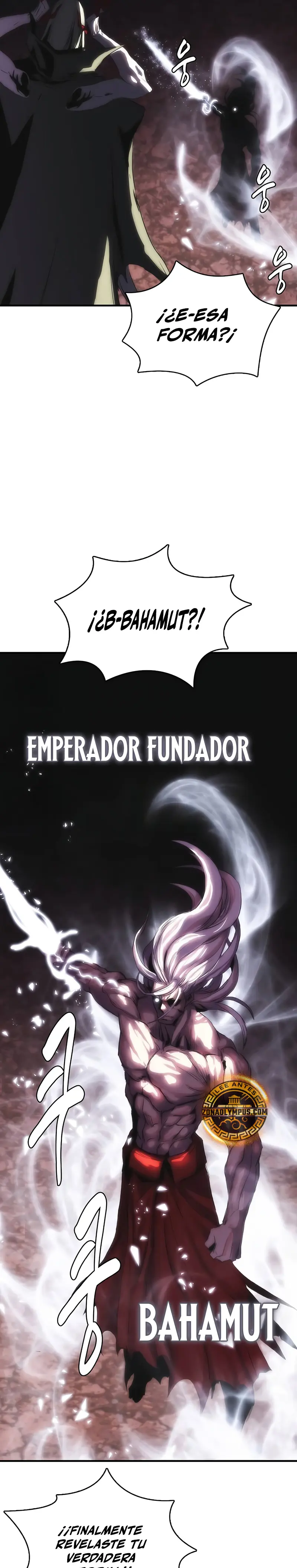 Instinto de regresión del sabueso Capitulo 69 página 21