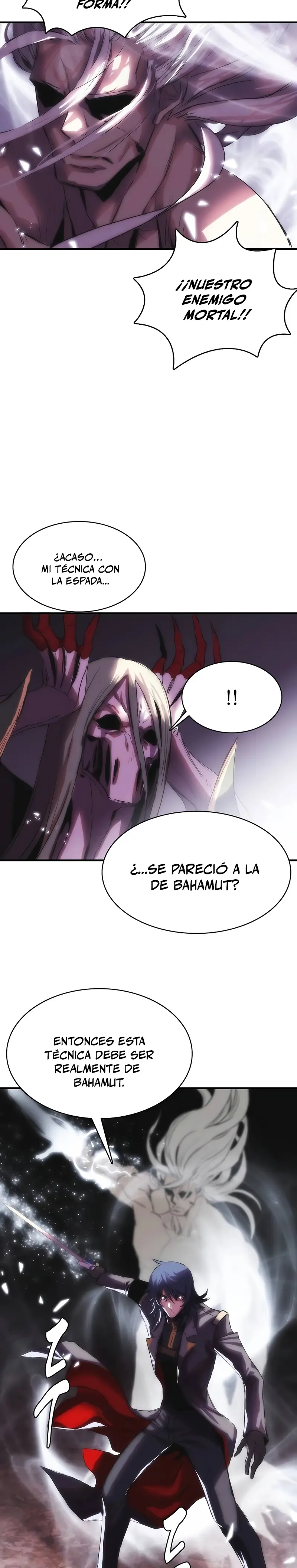 Instinto de regresión del sabueso Capitulo 69 página 22