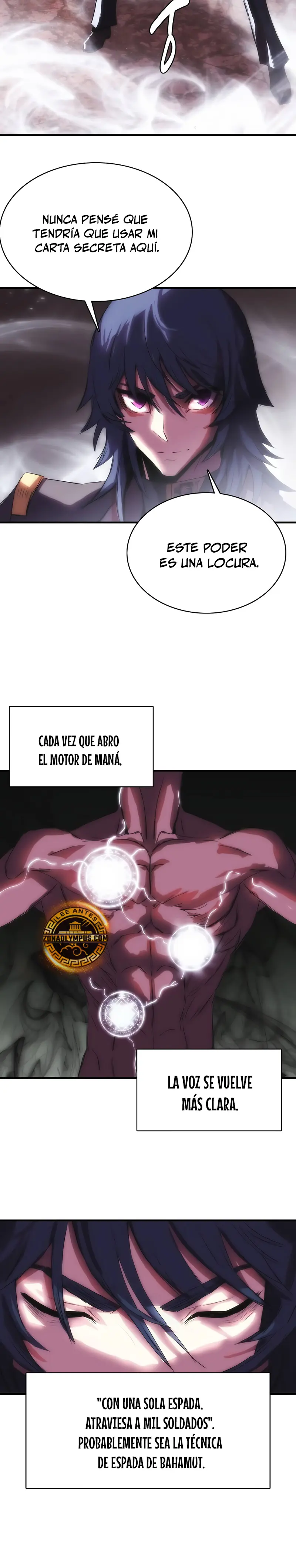 Instinto de regresión del sabueso Capitulo 69 página 23