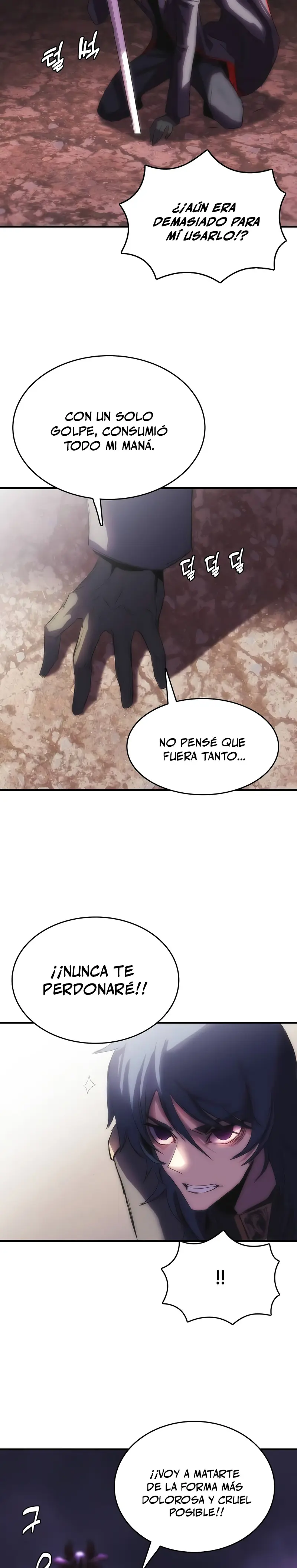 Instinto de regresión del sabueso Capitulo 69 página 25