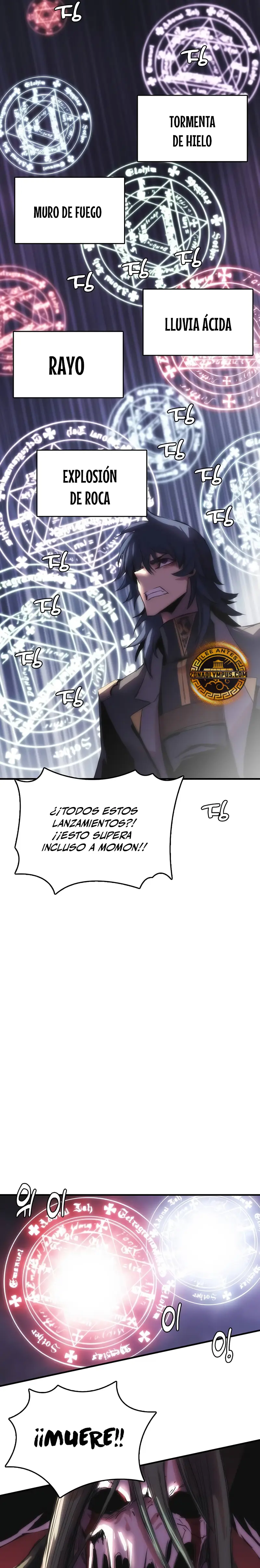 Instinto de regresión del sabueso Capitulo 69 página 27