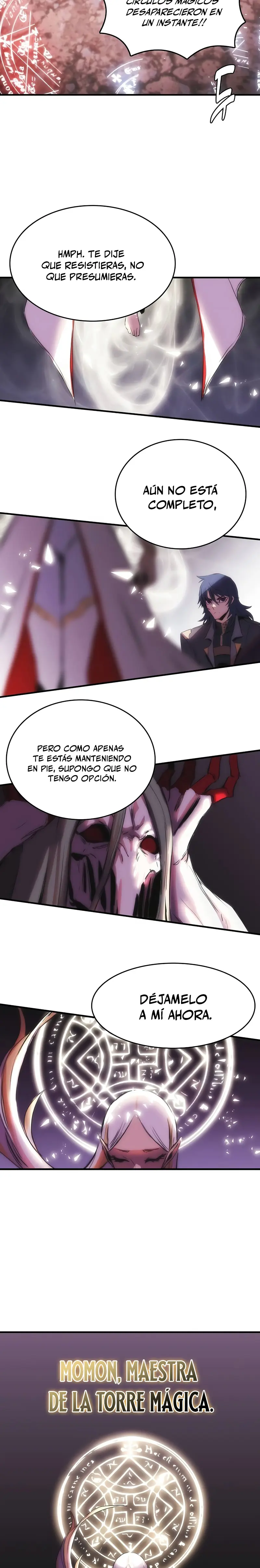 Instinto de regresión del sabueso Capitulo 69 página 29