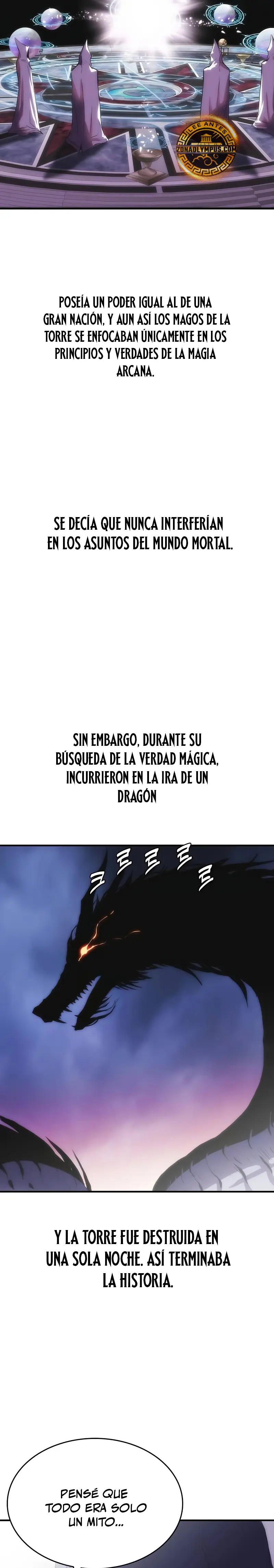 Instinto de regresión del sabueso Capitulo 69 página 4