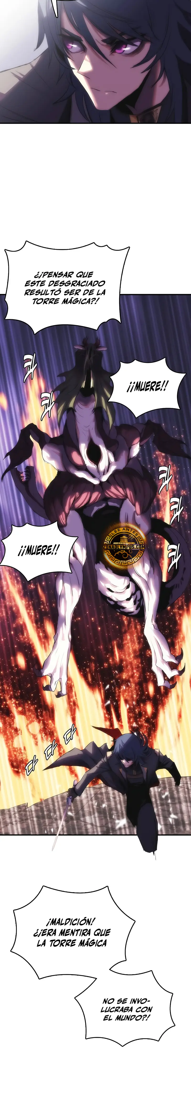 Instinto de regresión del sabueso Capitulo 69 página 5