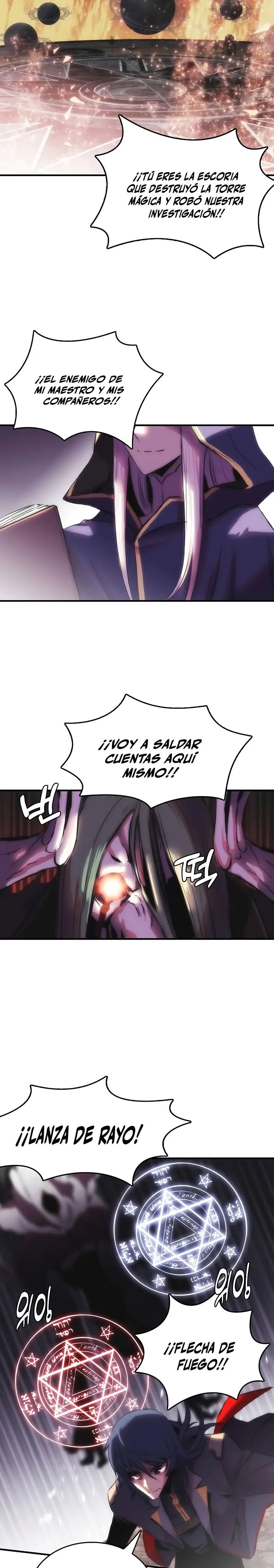 Instinto de regresión del sabueso Capitulo 69 página 7
