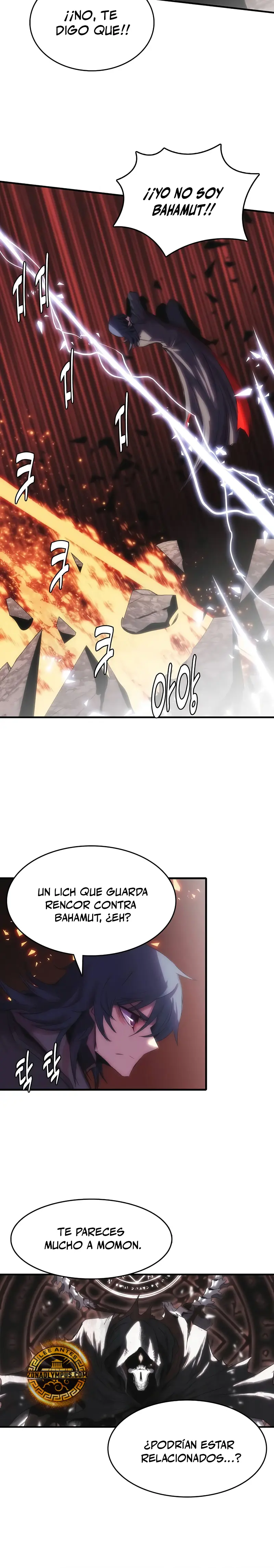 Instinto de regresión del sabueso Capitulo 69 página 8