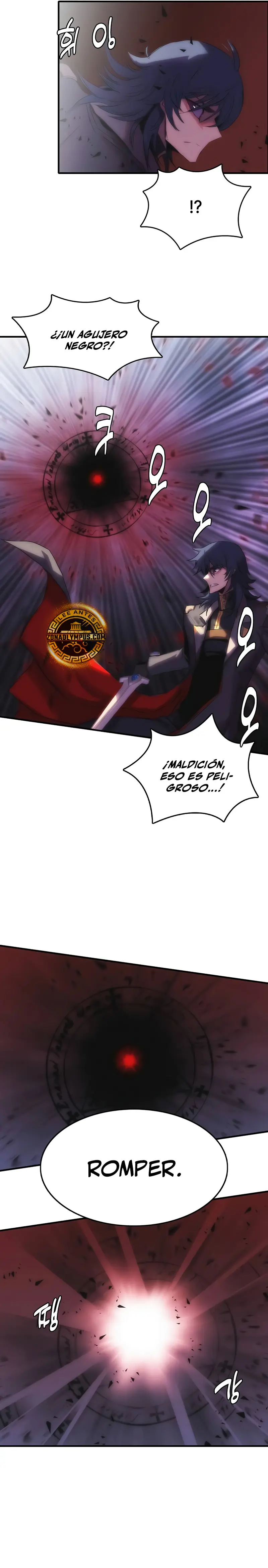 Instinto de regresión del sabueso Capitulo 69 página 9
