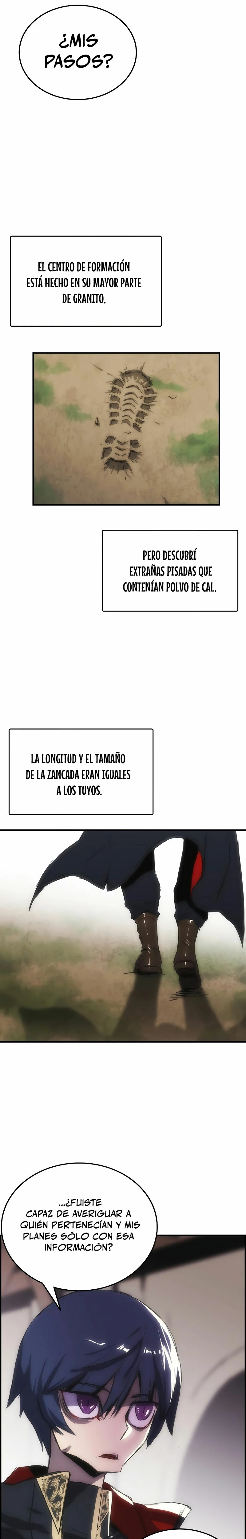 Instinto de regresión del sabueso Capitulo 7 página 11