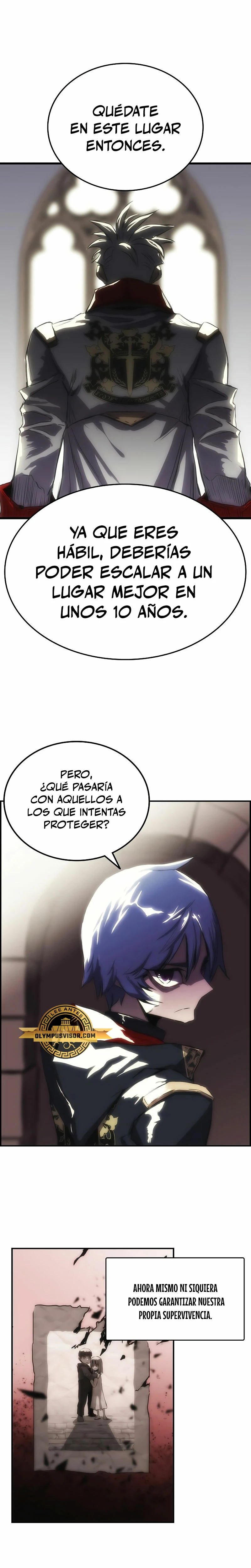 Instinto de regresión del sabueso Capitulo 7 página 13