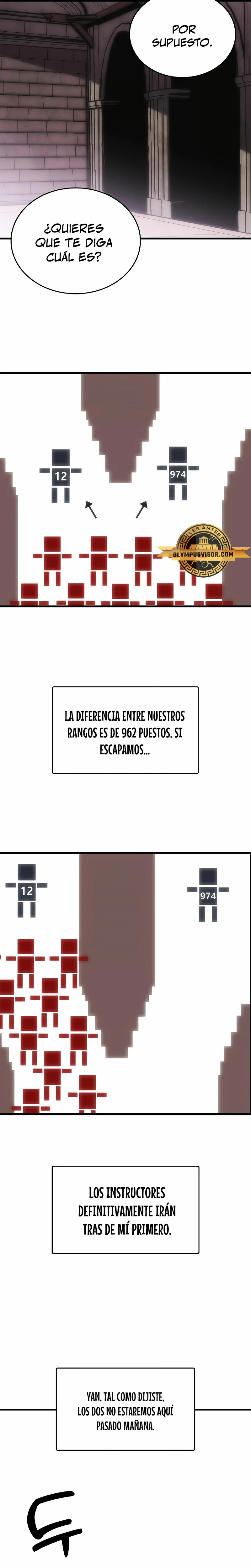 Instinto de regresión del sabueso Capitulo 7 página 15