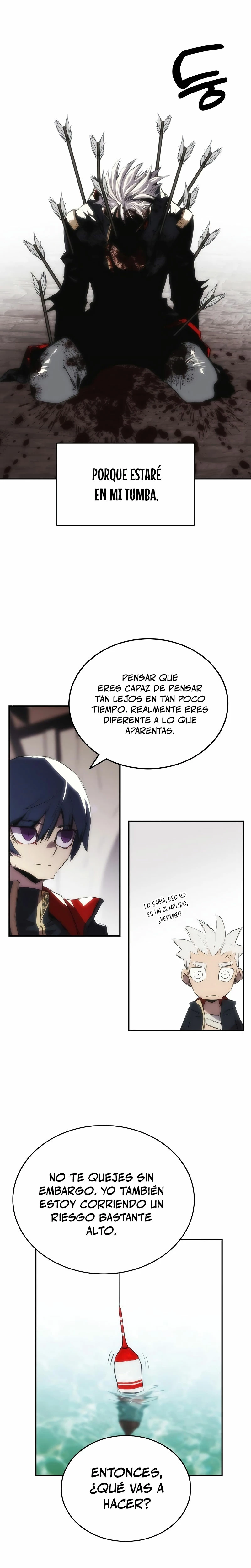 Instinto de regresión del sabueso Capitulo 7 página 16