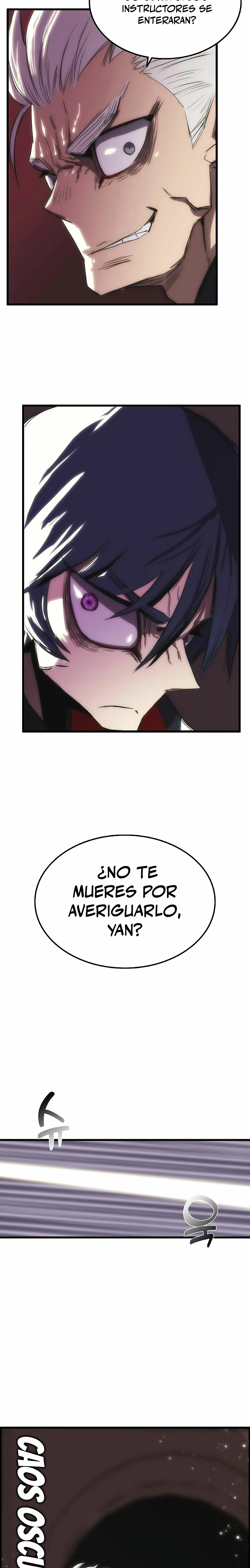 Instinto de regresión del sabueso Capitulo 7 página 3