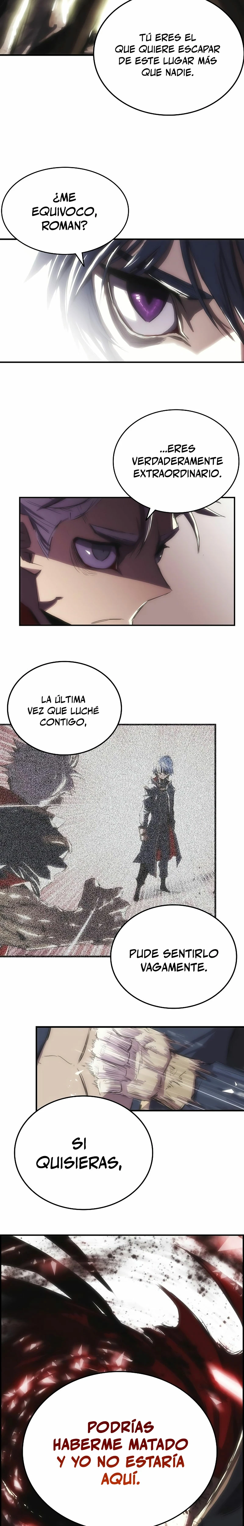 Instinto de regresión del sabueso Capitulo 7 página 9