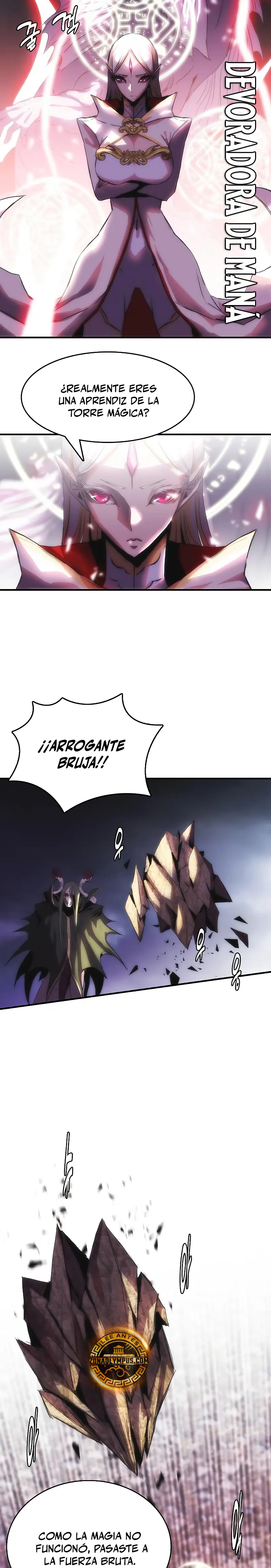 Instinto de regresión del sabueso Capitulo 70 página 11