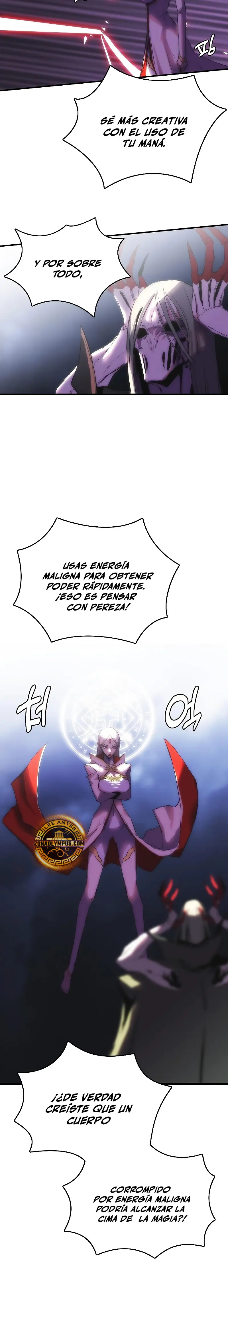 Instinto de regresión del sabueso Capitulo 70 página 13