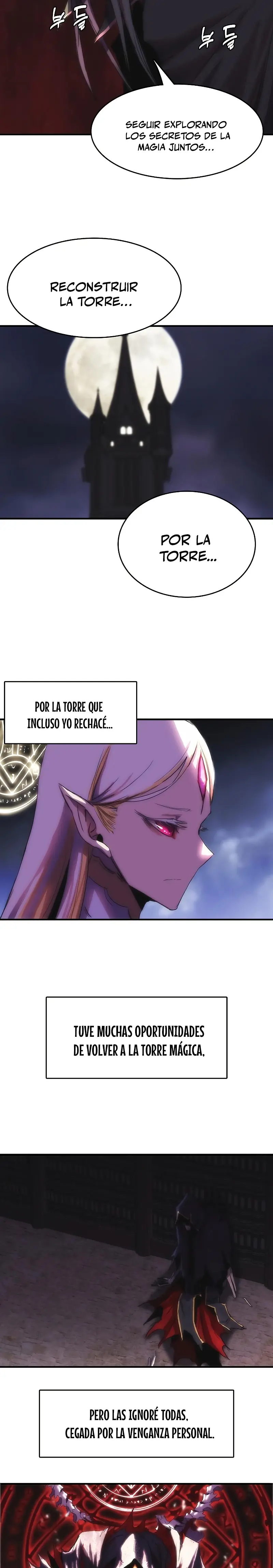 Instinto de regresión del sabueso Capitulo 70 página 15
