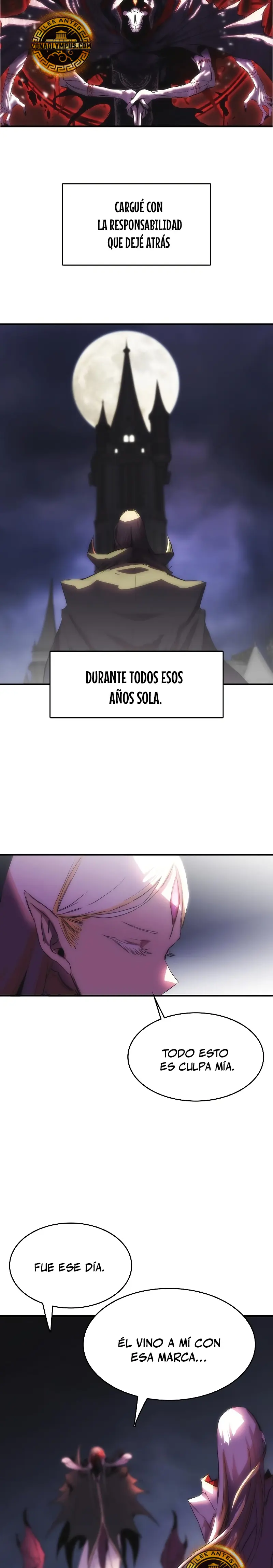 Instinto de regresión del sabueso Capitulo 70 página 16