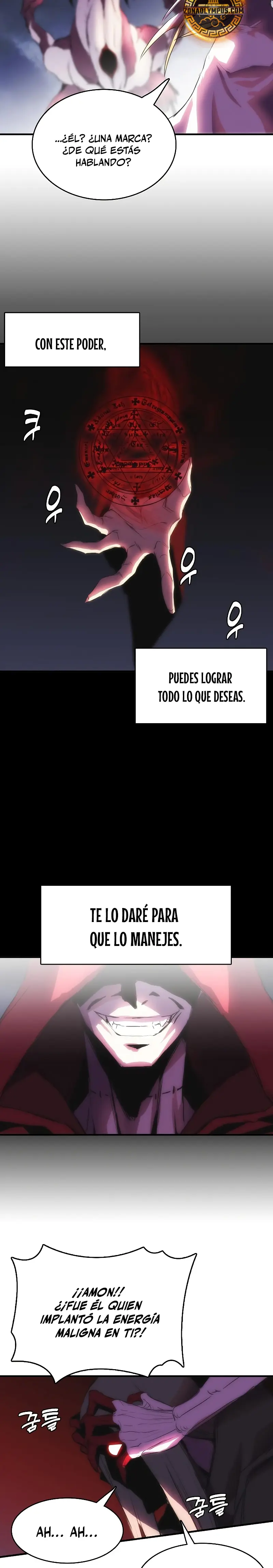 Instinto de regresión del sabueso Capitulo 70 página 17