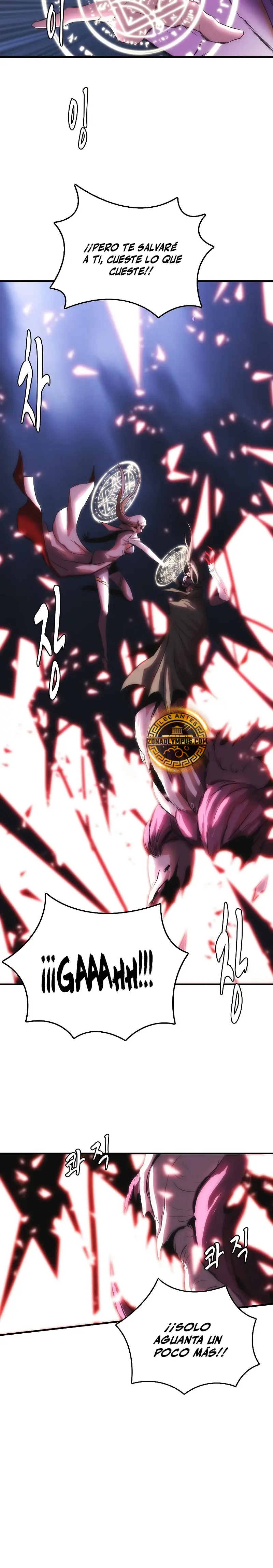 Instinto de regresión del sabueso Capitulo 70 página 20