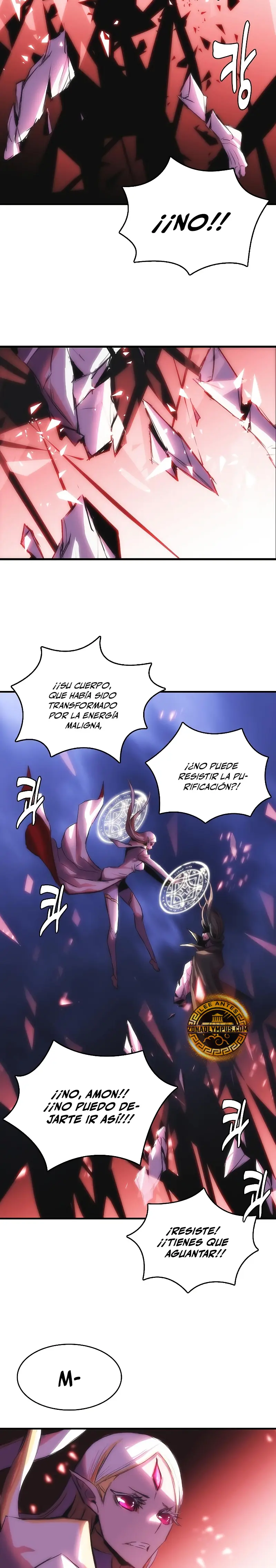 Instinto de regresión del sabueso Capitulo 70 página 23