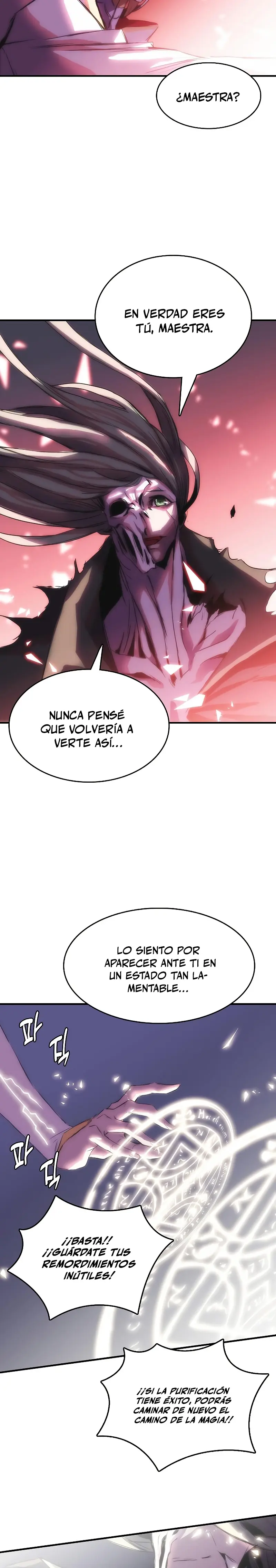 Instinto de regresión del sabueso Capitulo 70 página 24
