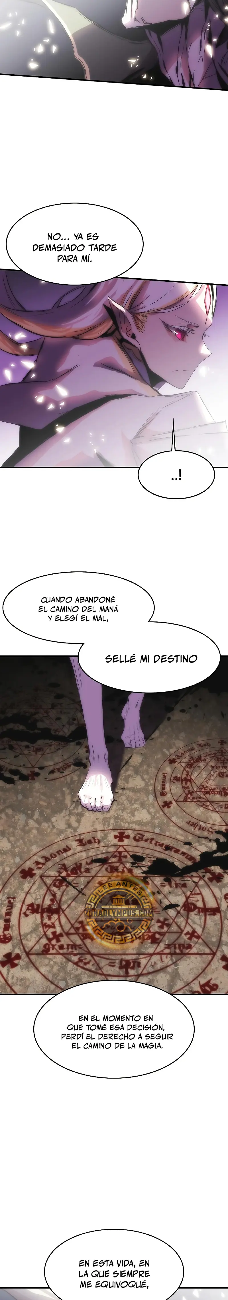 Instinto de regresión del sabueso Capitulo 70 página 25