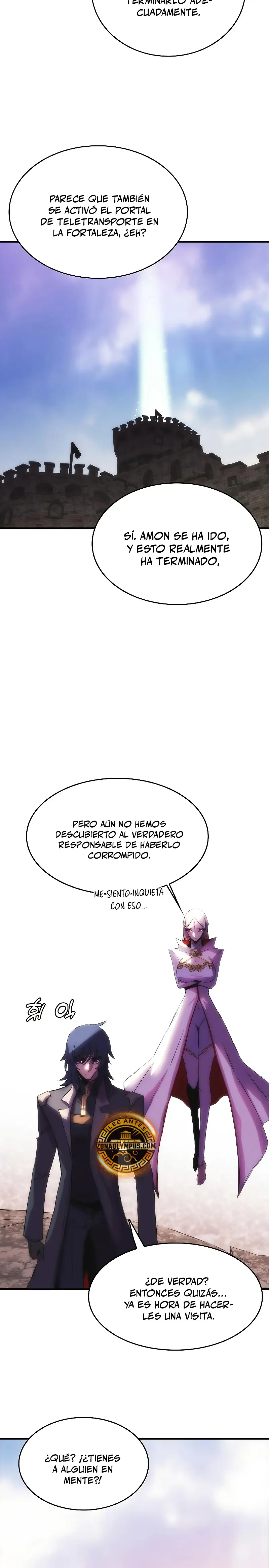 Instinto de regresión del sabueso Capitulo 70 página 32