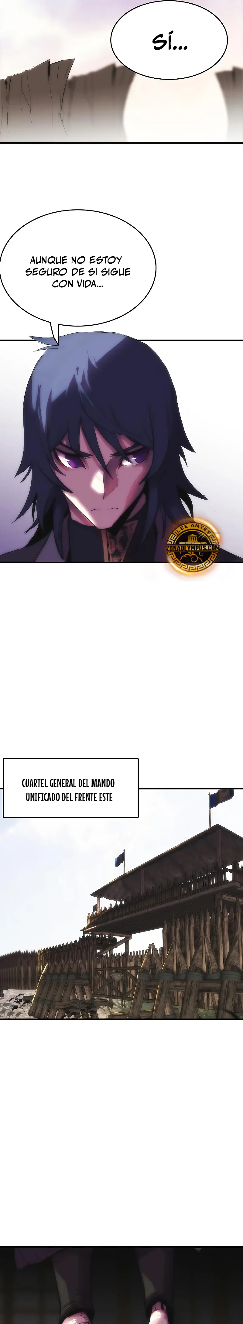 Instinto de regresión del sabueso Capitulo 70 página 33