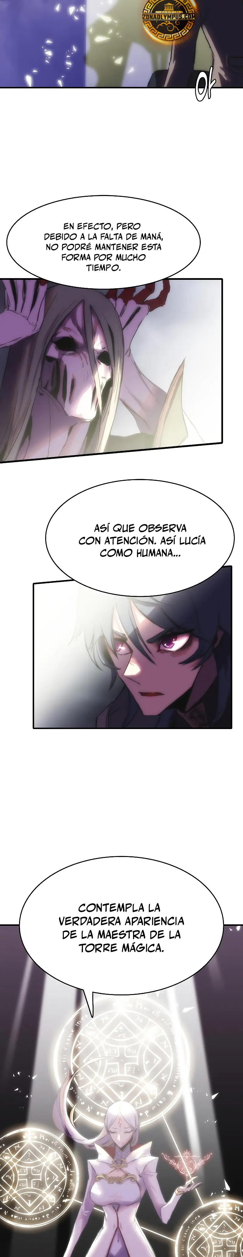 Instinto de regresión del sabueso Capitulo 70 página 4