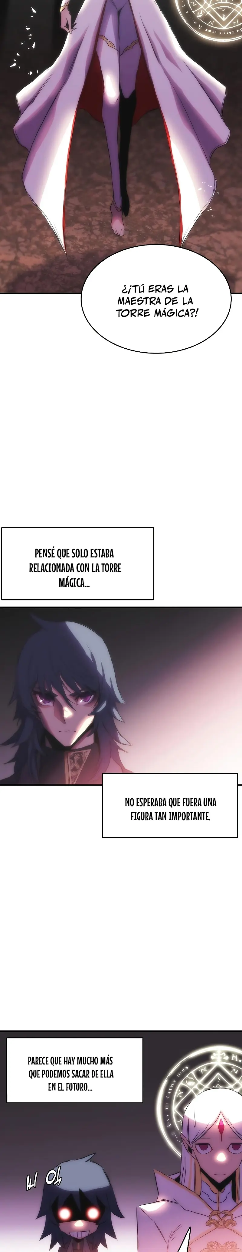 Instinto de regresión del sabueso Capitulo 70 página 5