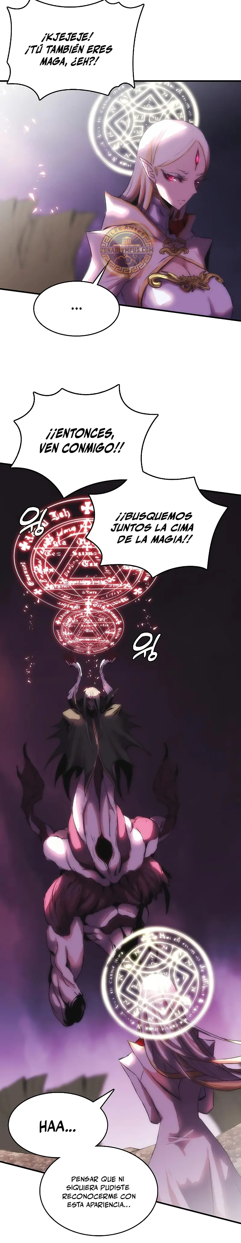 Instinto de regresión del sabueso Capitulo 70 página 7