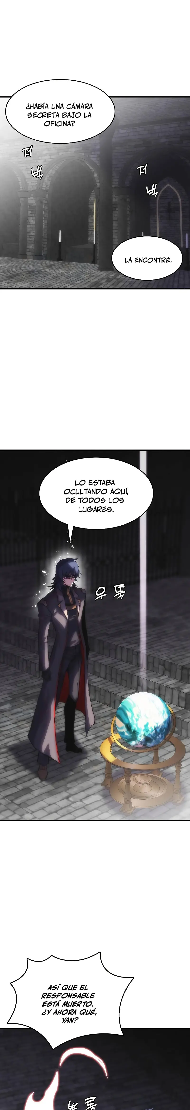 Instinto de regresión del sabueso Capitulo 71 página 12
