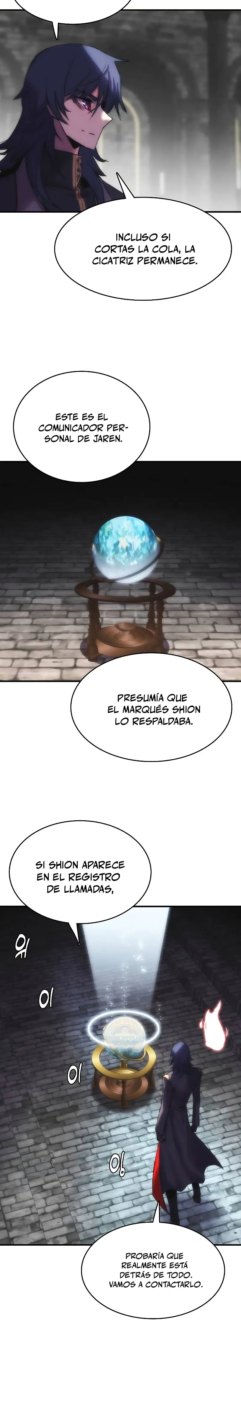 Instinto de regresión del sabueso Capitulo 71 página 14