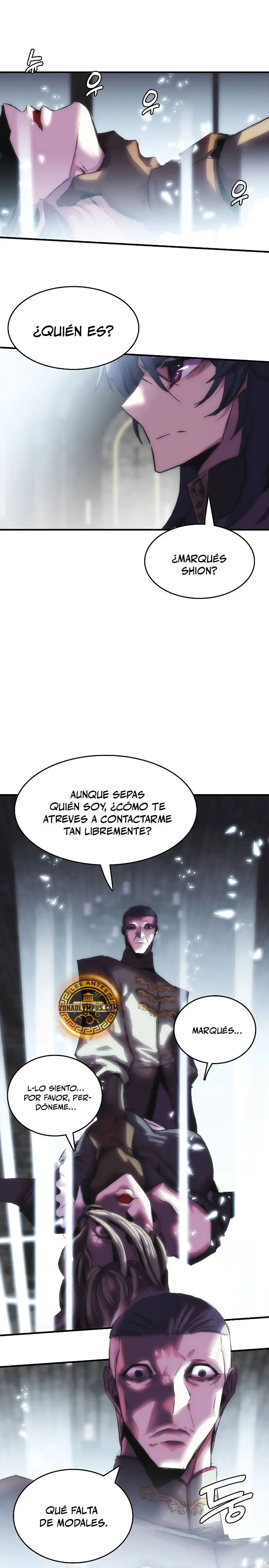 Instinto de regresión del sabueso Capitulo 71 página 15