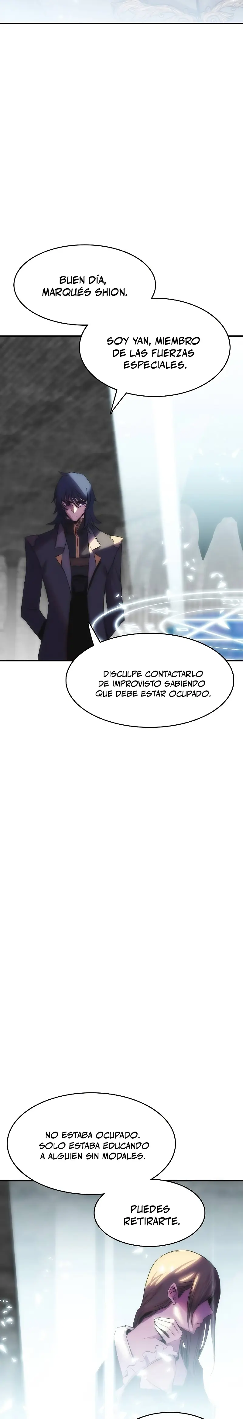 Instinto de regresión del sabueso Capitulo 71 página 16