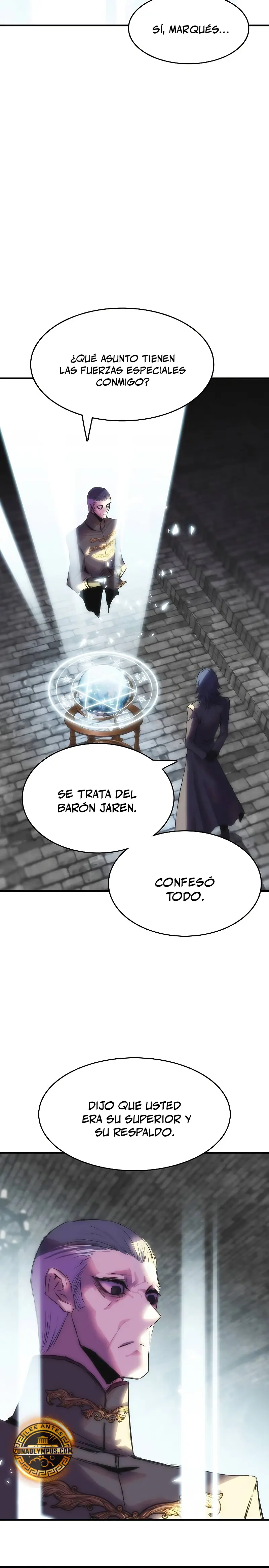 Instinto de regresión del sabueso Capitulo 71 página 17