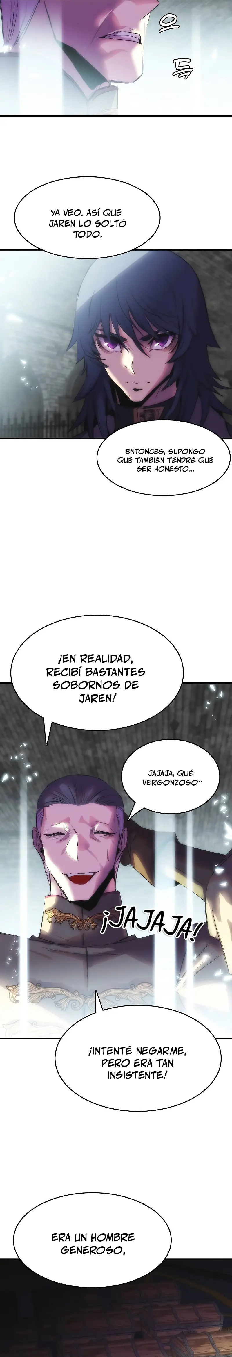 Instinto de regresión del sabueso Capitulo 71 página 18