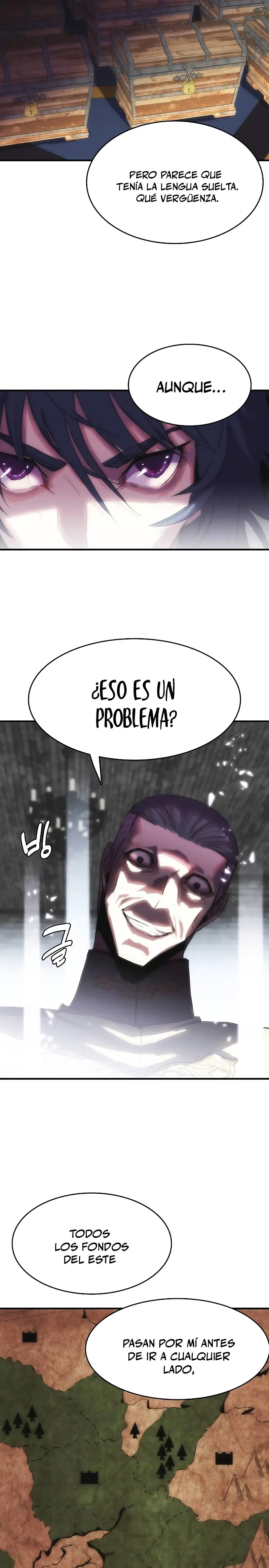 Instinto de regresión del sabueso Capitulo 71 página 19