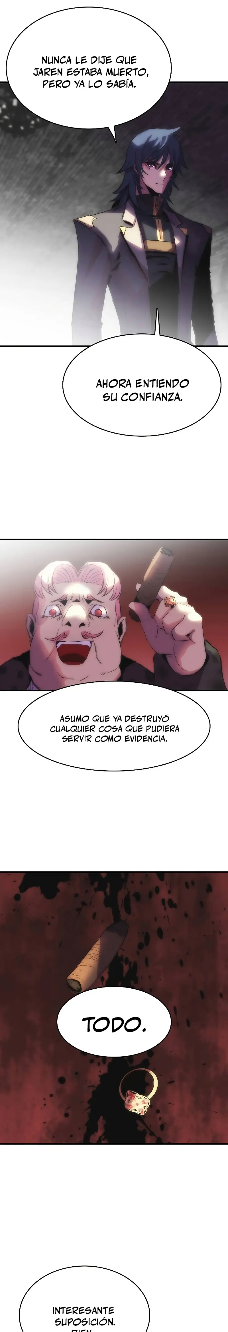 Instinto de regresión del sabueso Capitulo 71 página 21