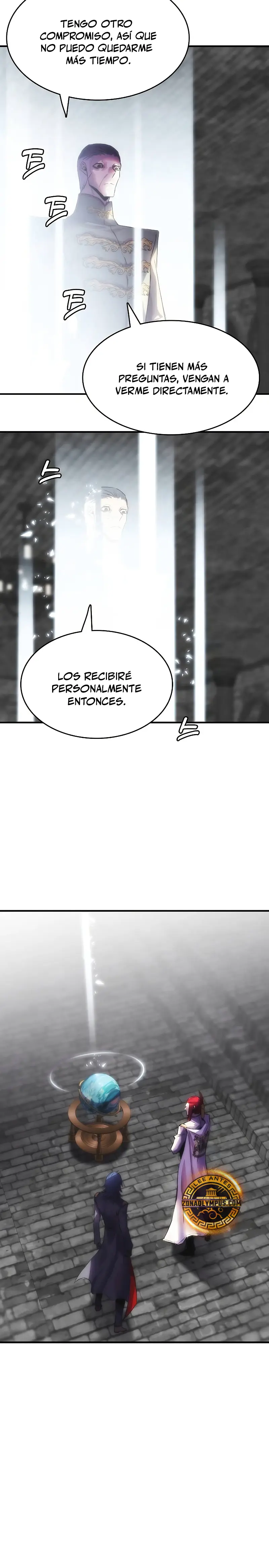 Instinto de regresión del sabueso Capitulo 71 página 26