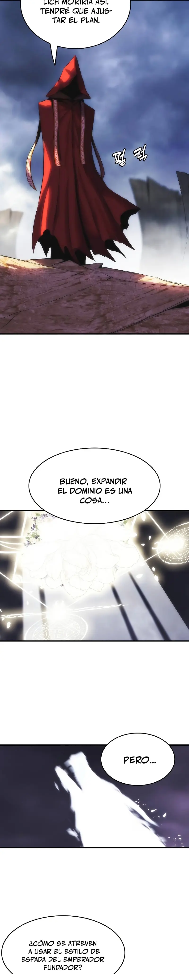 Instinto de regresión del sabueso Capitulo 71 página 31