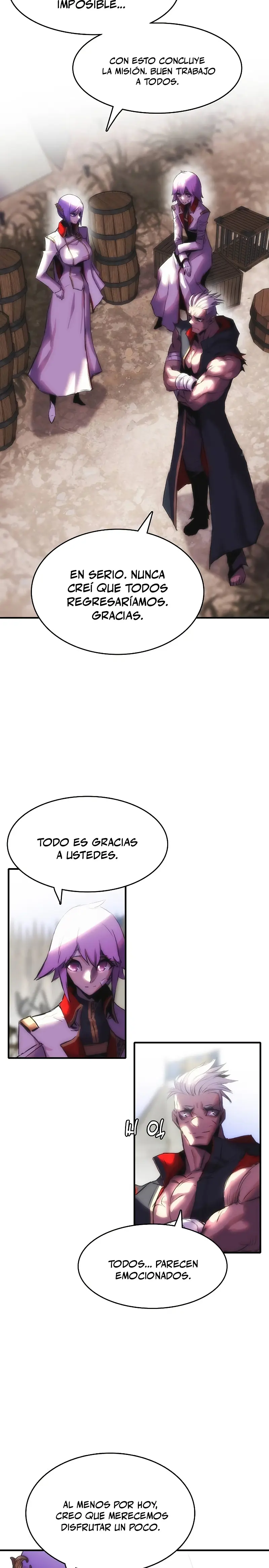 Instinto de regresión del sabueso Capitulo 71 página 4