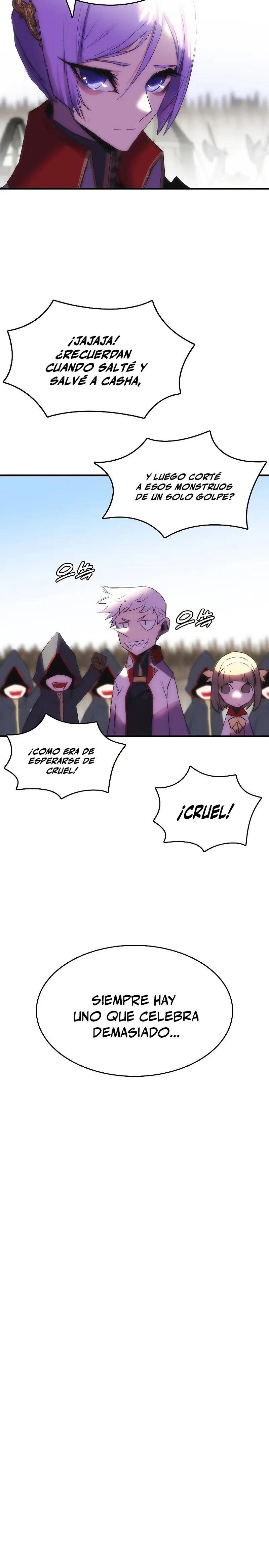 Instinto de regresión del sabueso Capitulo 71 página 5