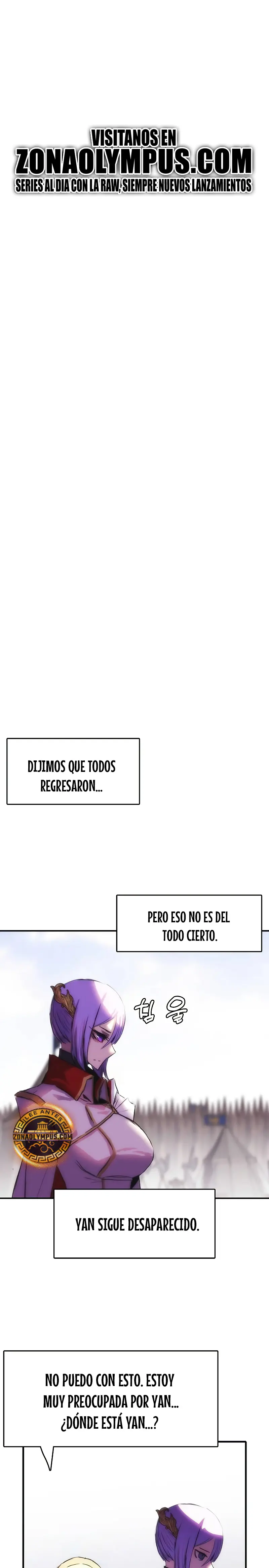 Instinto de regresión del sabueso Capitulo 71 página 6