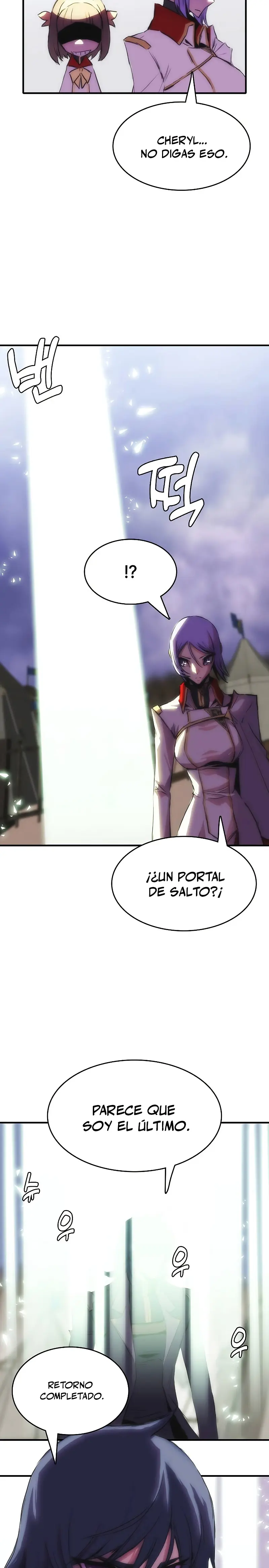 Instinto de regresión del sabueso Capitulo 71 página 7