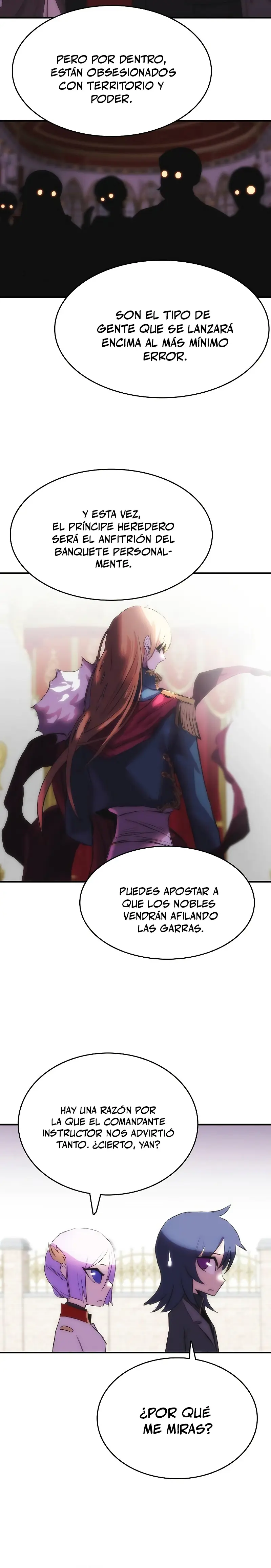 Instinto de regresión del sabueso Capitulo 72 página 14