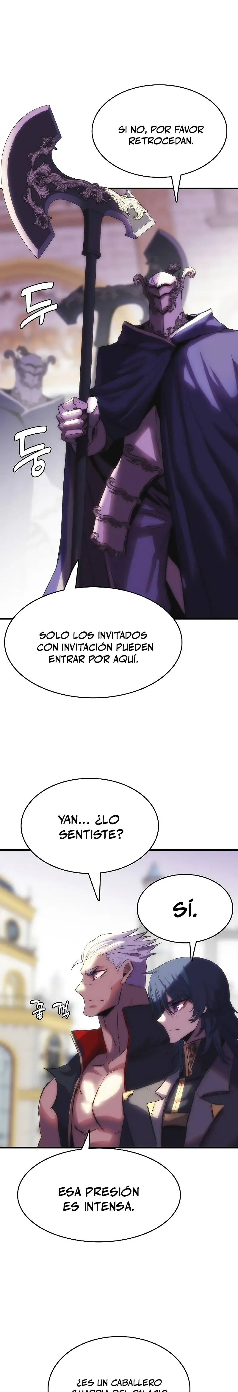 Instinto de regresión del sabueso Capitulo 72 página 18