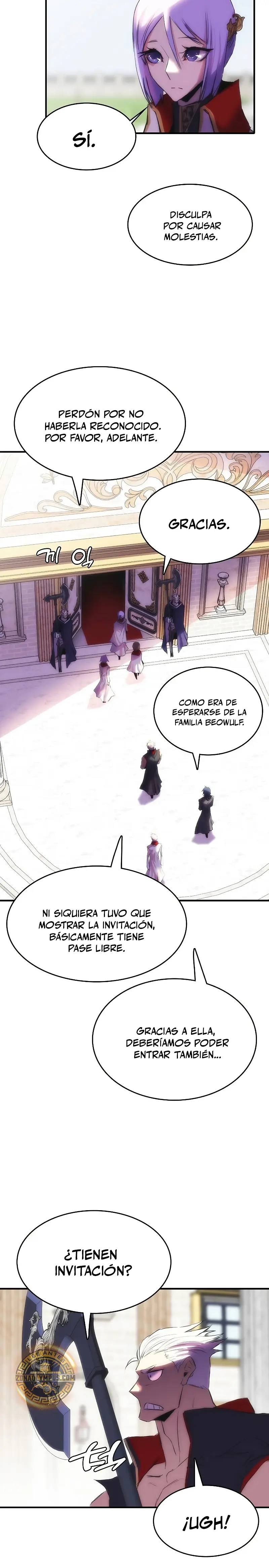 Instinto de regresión del sabueso Capitulo 72 página 20