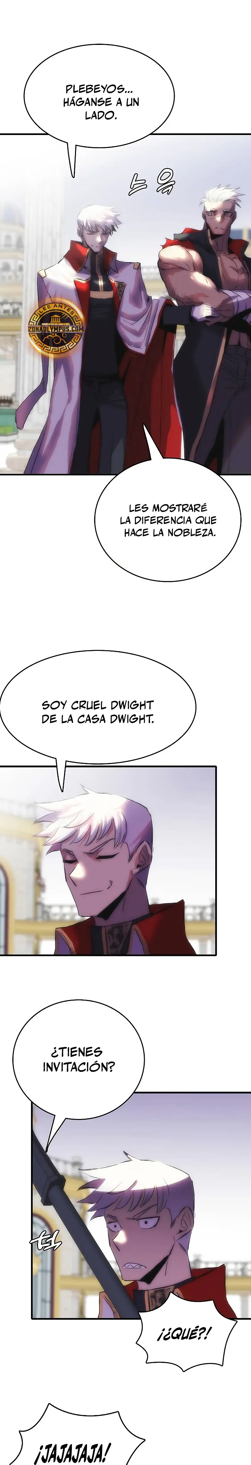 Instinto de regresión del sabueso Capitulo 72 página 22