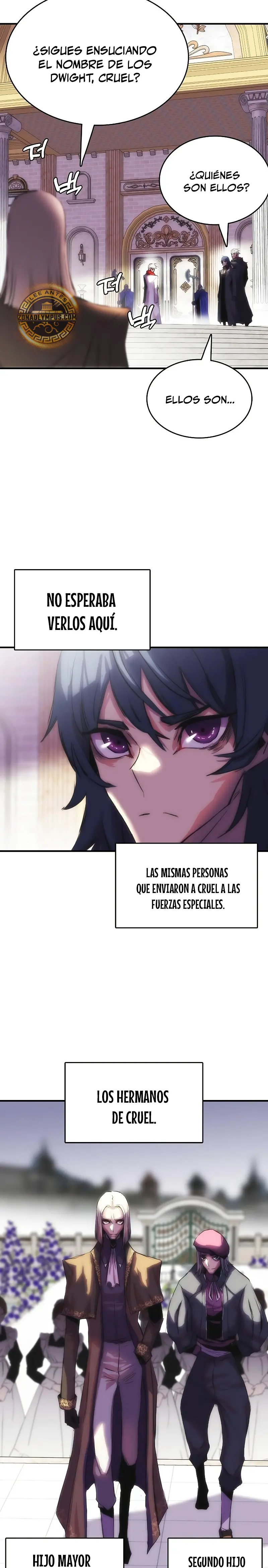 Instinto de regresión del sabueso Capitulo 72 página 24